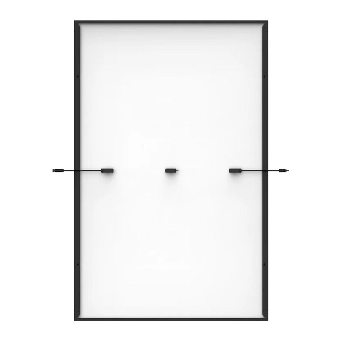 Vertex Solar Plates Back side