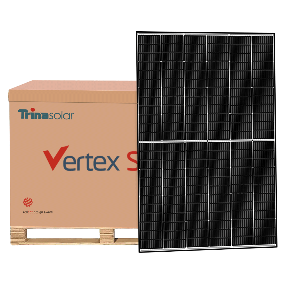 Vertex Solar Plates