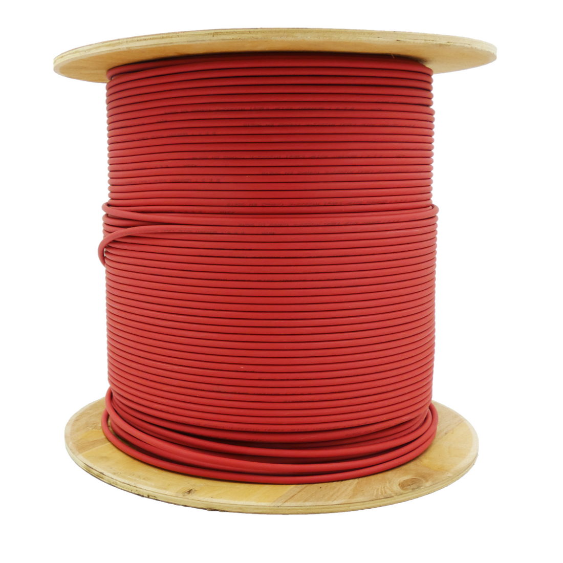 Red Solar Cable