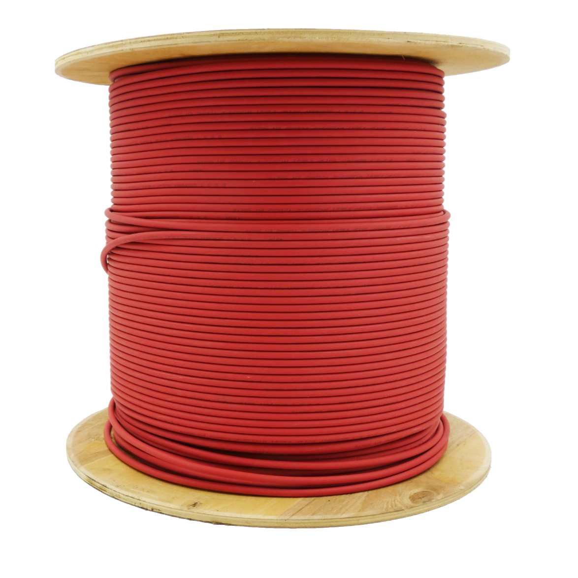 Red Solar Cable