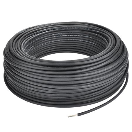 Black Solar Cable