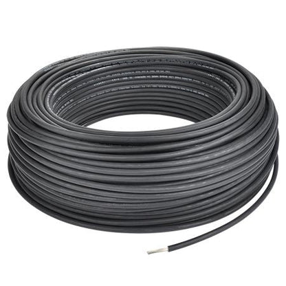 Black Solar Cable