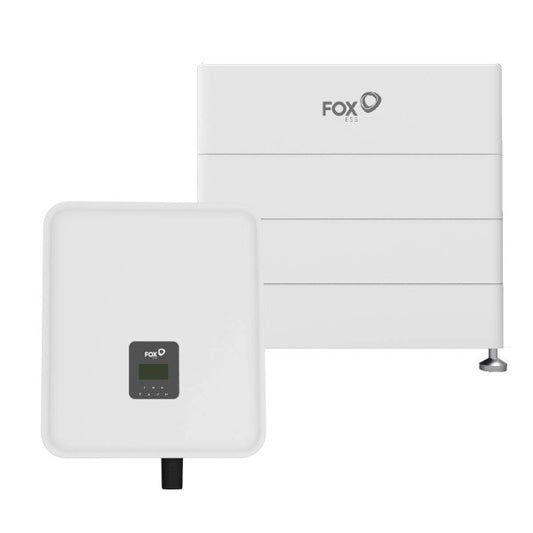 Fox Ess 12kw inverter