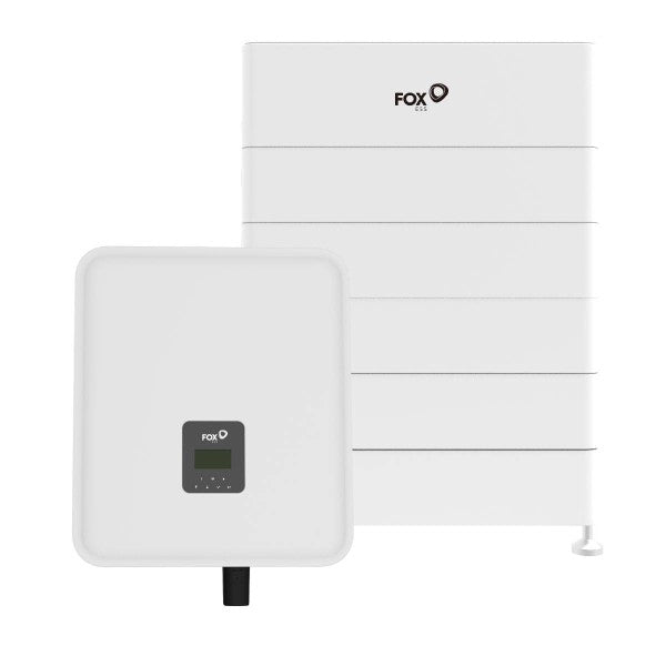 Fox Ess 12kw inverter