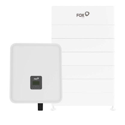 Fox Ess 12kw inverter