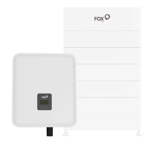 Fox Ess 12kw inverter