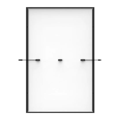 Vertex Solar Plates Back side