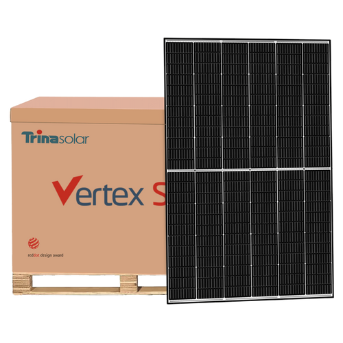 Vertex Solar Plates