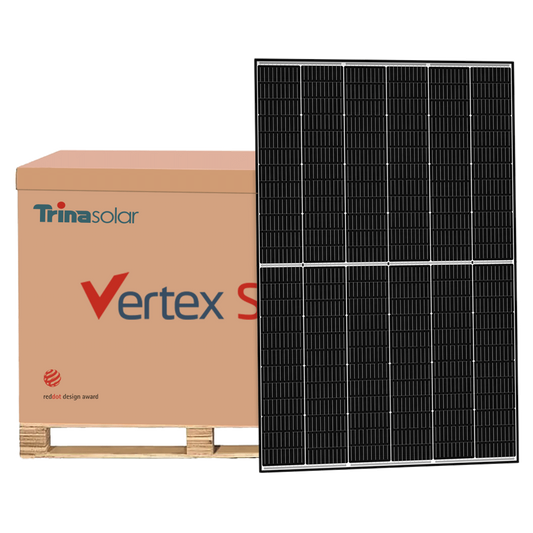 Vertex Solar Plates