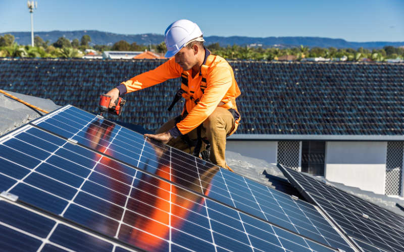 Pretende uma instalação