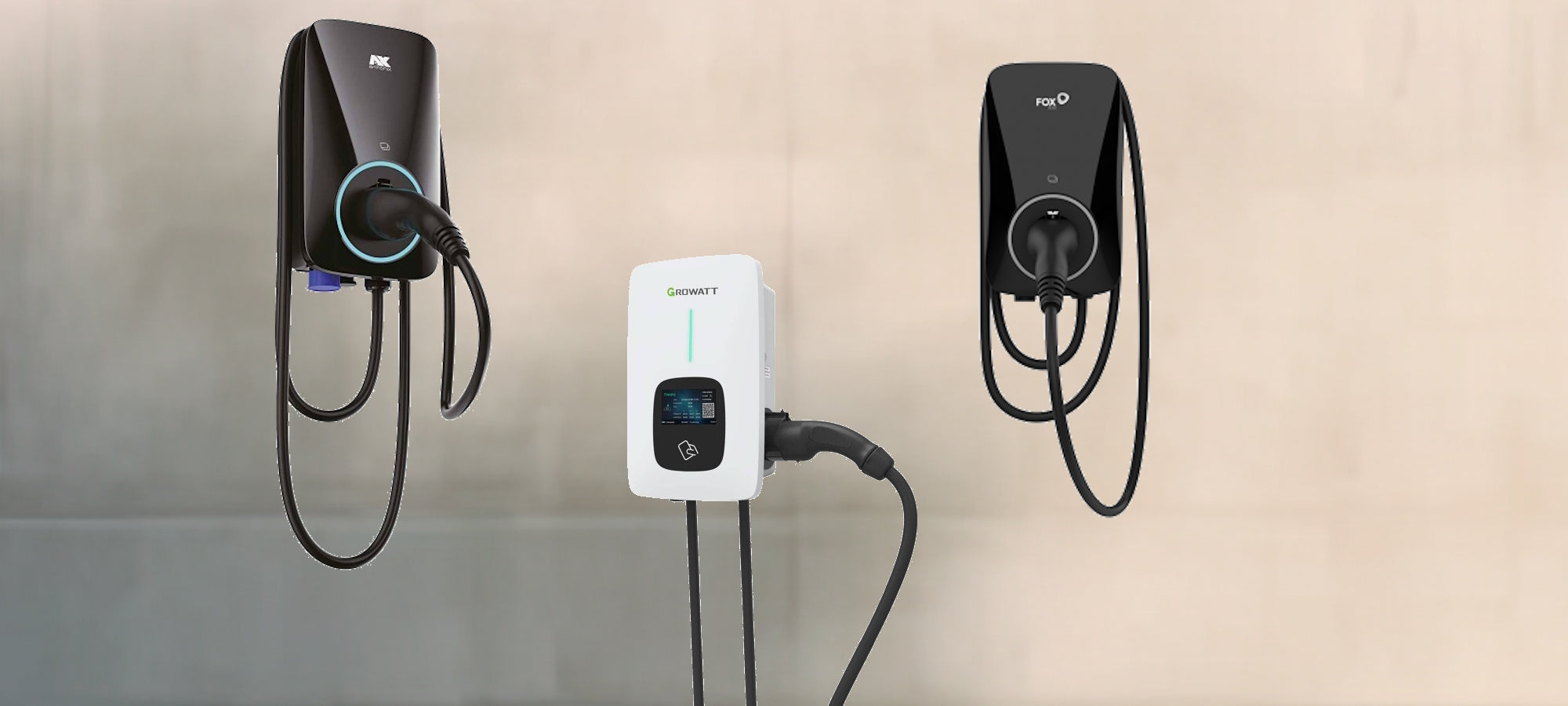 wallbox Carregadores