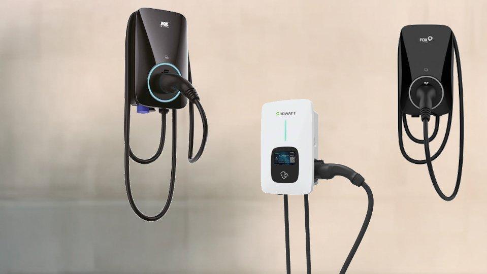 wallbox Carregadores